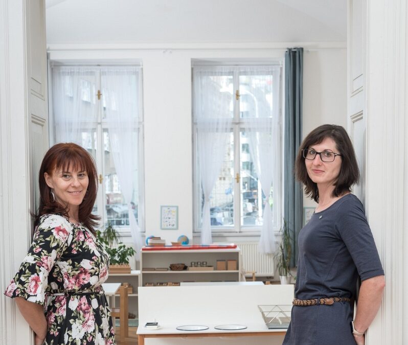 Jak jsme přišly k&nbsp;montessori a&nbsp;jak vznikly naše pracovny?