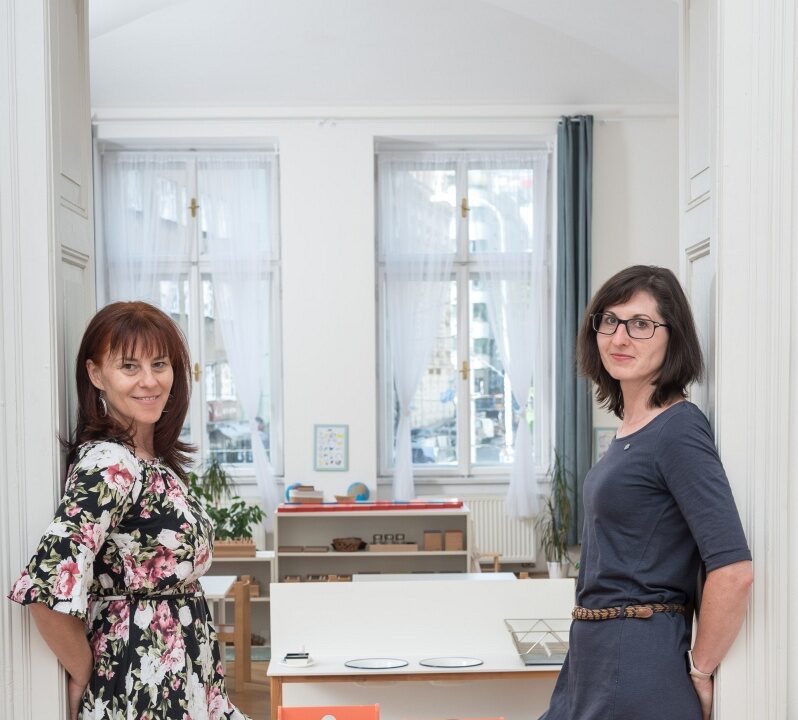 Michaela Willheimová, Hana - Žijeme montessori