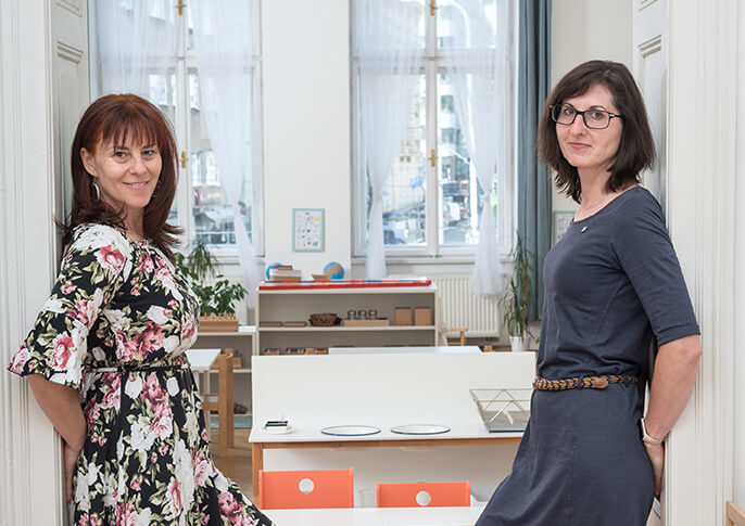 Podcast Žijeme Montessori s Míšou a Hankou