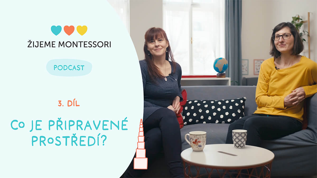 Co je připravené prostředí