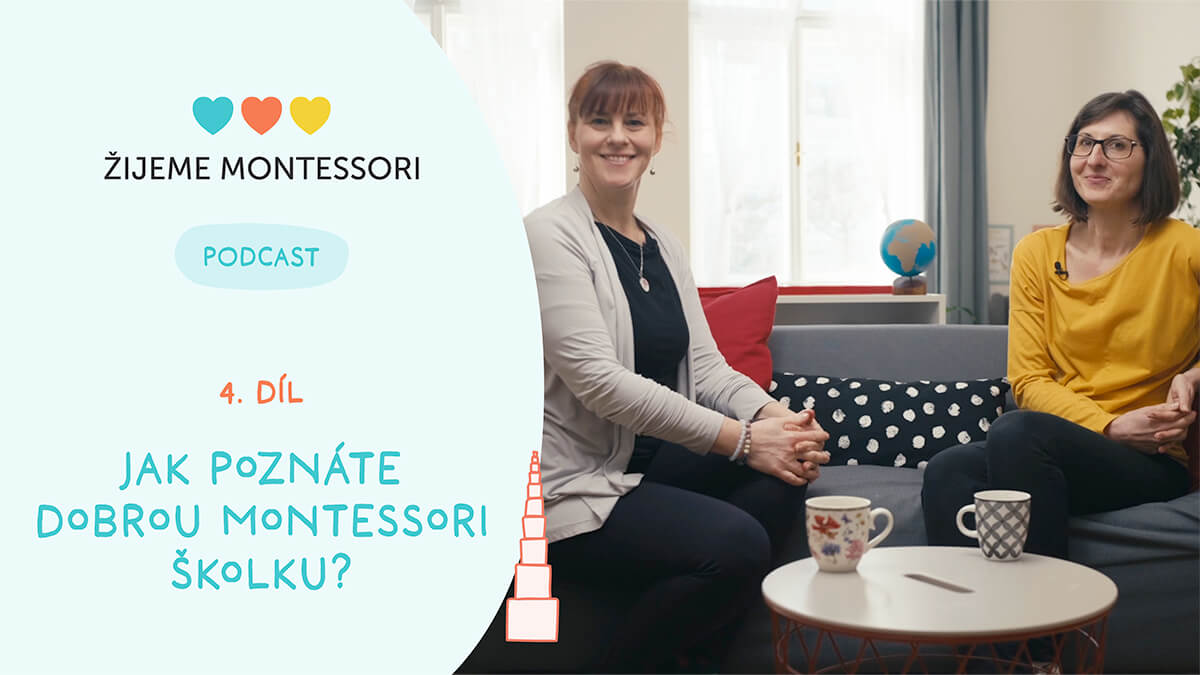 Jak poznáte dobrou Montessori školku