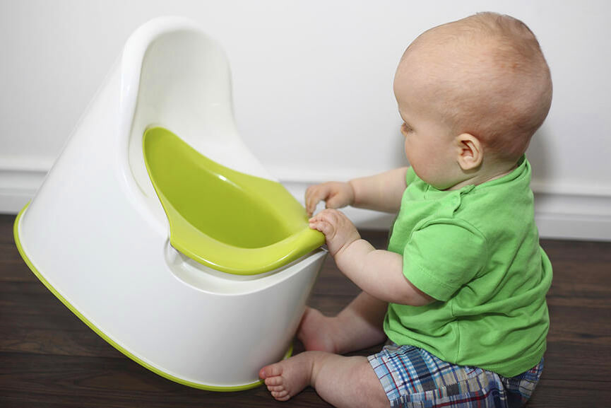 Nejoblíbenější montessori aktivity pro čerstvě chodící