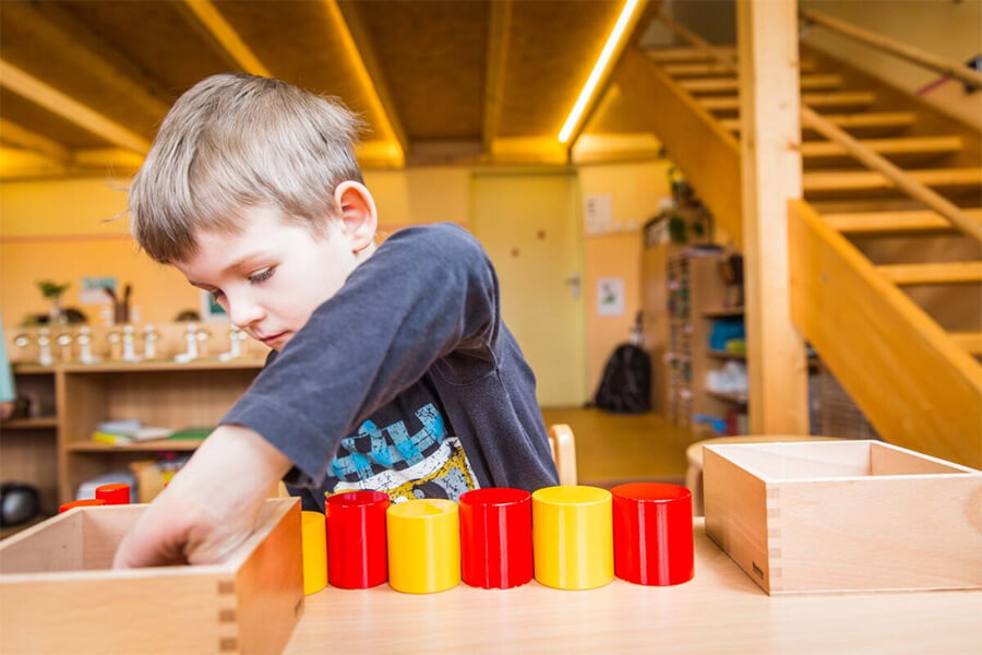 Mysli i na smysly s Mgr. Michaelovou Willheimovou – webinář Žijeme montessori